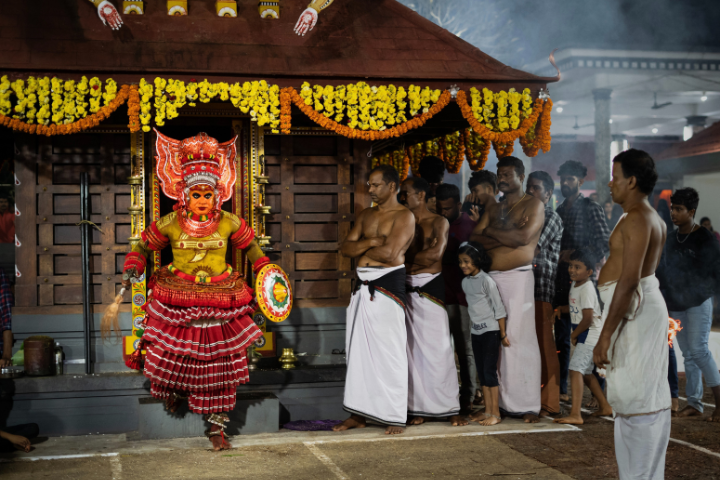 explore-india-trails-theyyam-festival