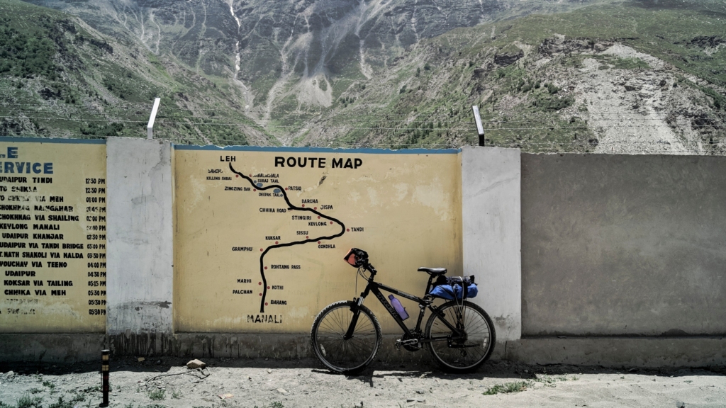 cycling tours Explore India Trails