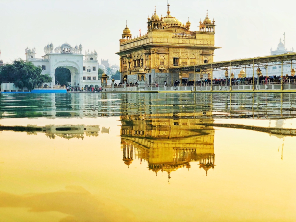 Amritsar Explore India Trails