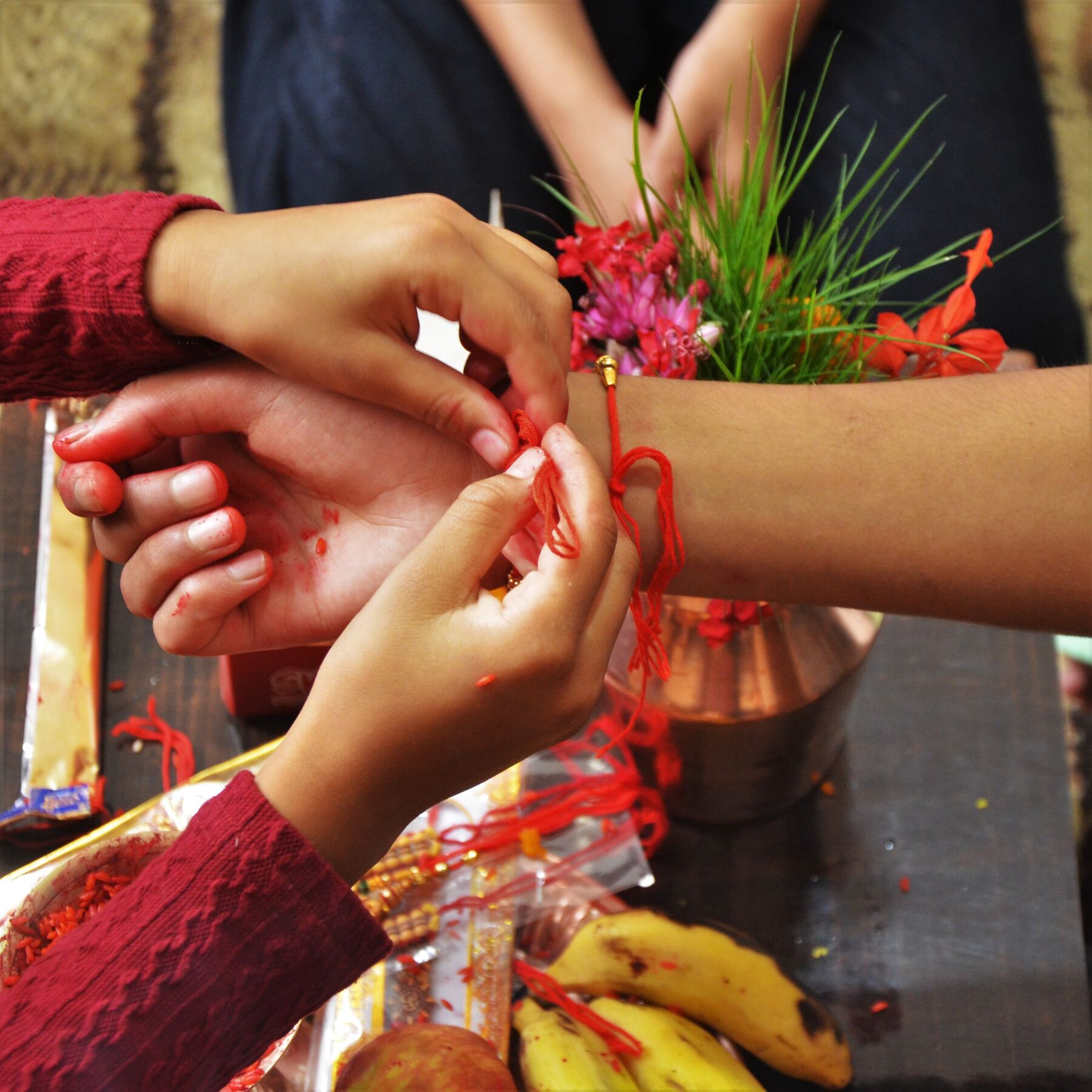 Raksha Bandhan: Strengthening Sibling Bonds in India - Explore India Trails