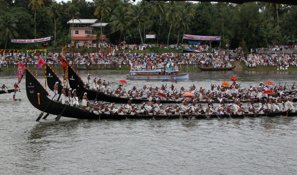 Snake Boat Race Explore India Trails