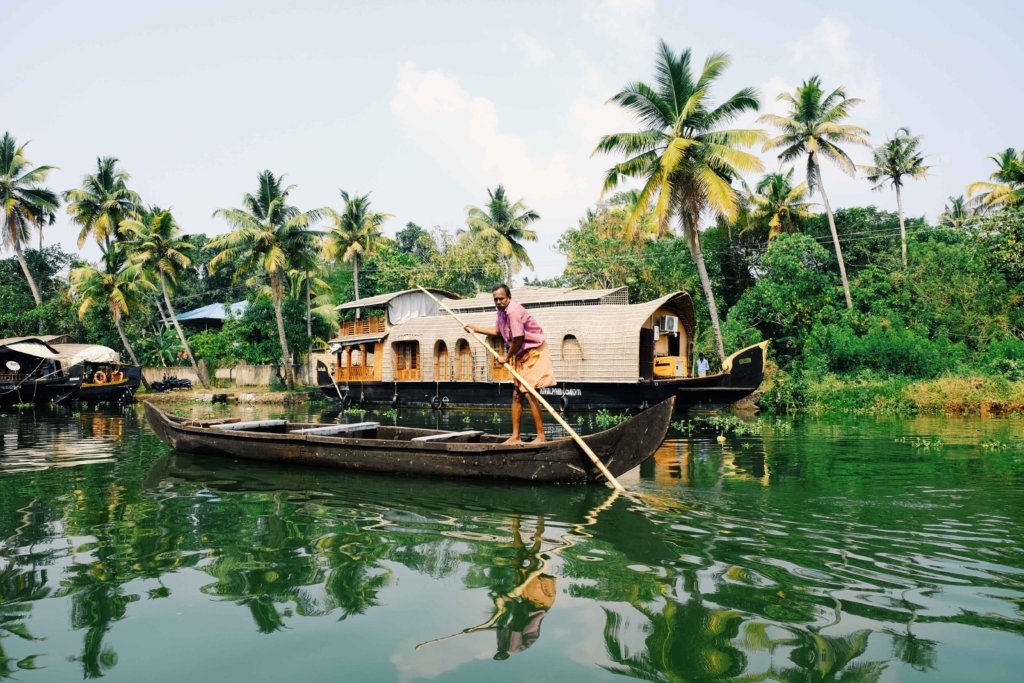 Kerala Backwaters Explore India Trails