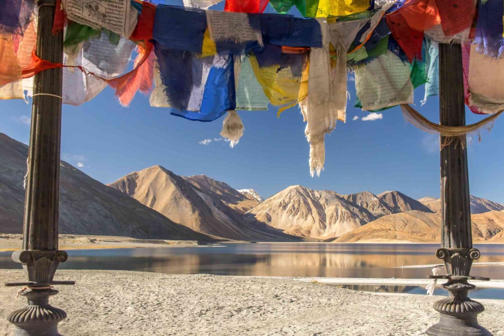 Leh-Ladakh Explore India Trails