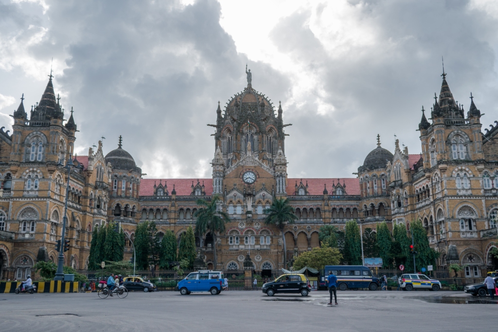 Mumbai Explore India Trails