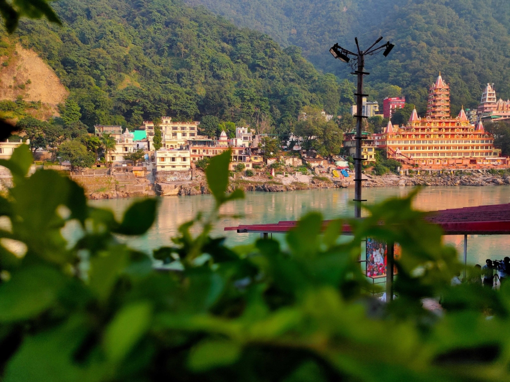 Rishikesh ExploreIndiaTrails