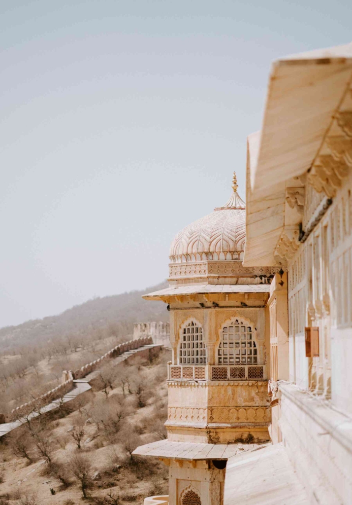 Amber Palace Rajasthan Explore India Trails