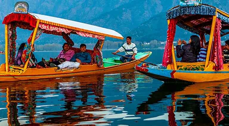 Jammu and Kashmir blog explore india trails