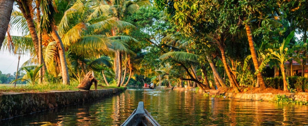 Kerala Explore India Trails