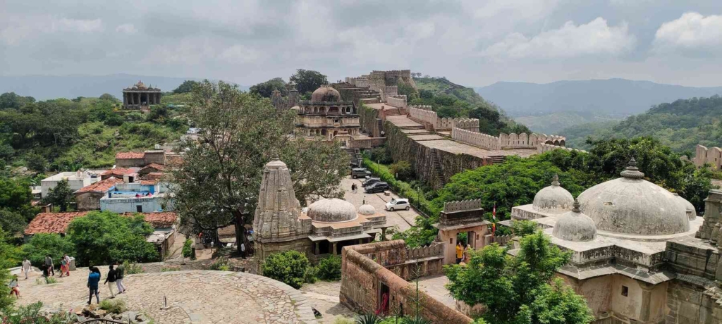 Kumbhalgarh Fort Rajasthan Explore India Trails