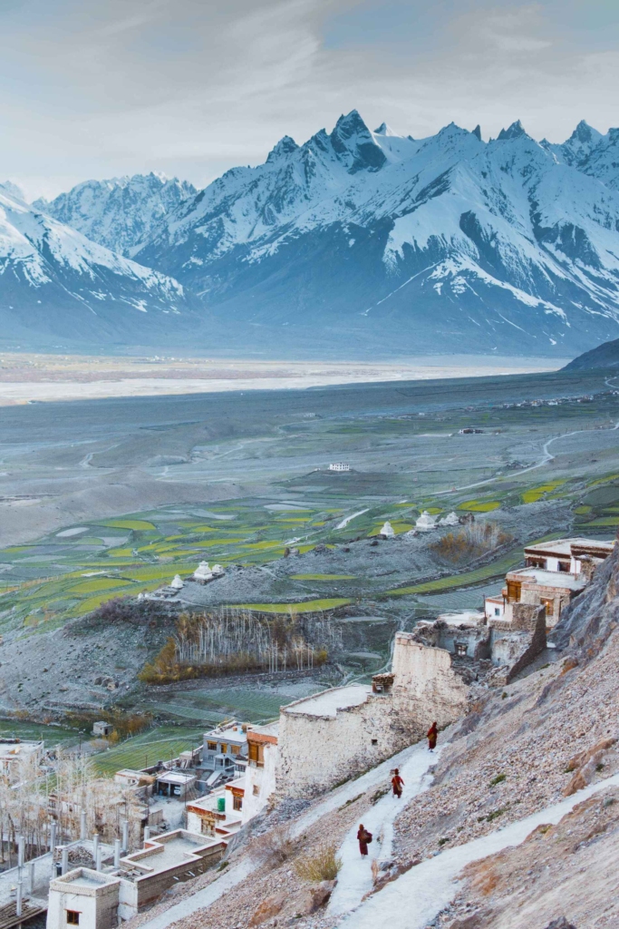 Ladakh Explore India Trails