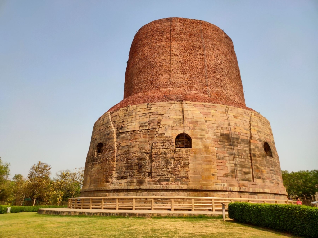 Sarnath Explore India Trails