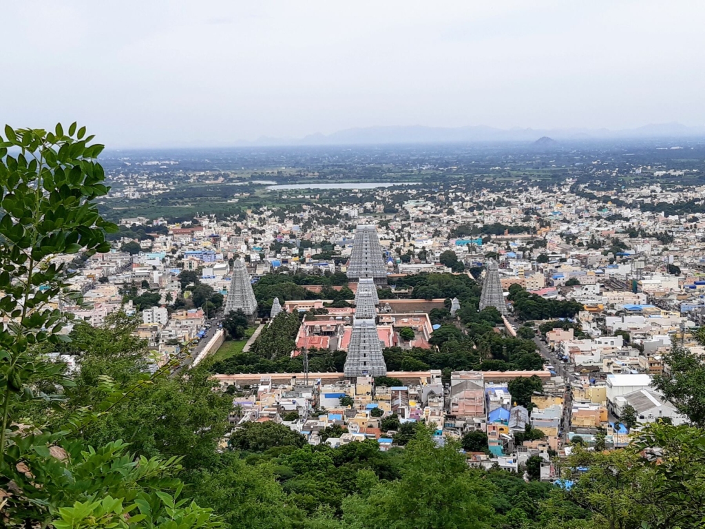 Tiruvannamalai Explore India Trails