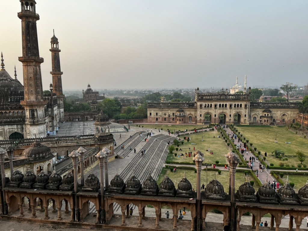 Uttar Pradesh Explore India Trails