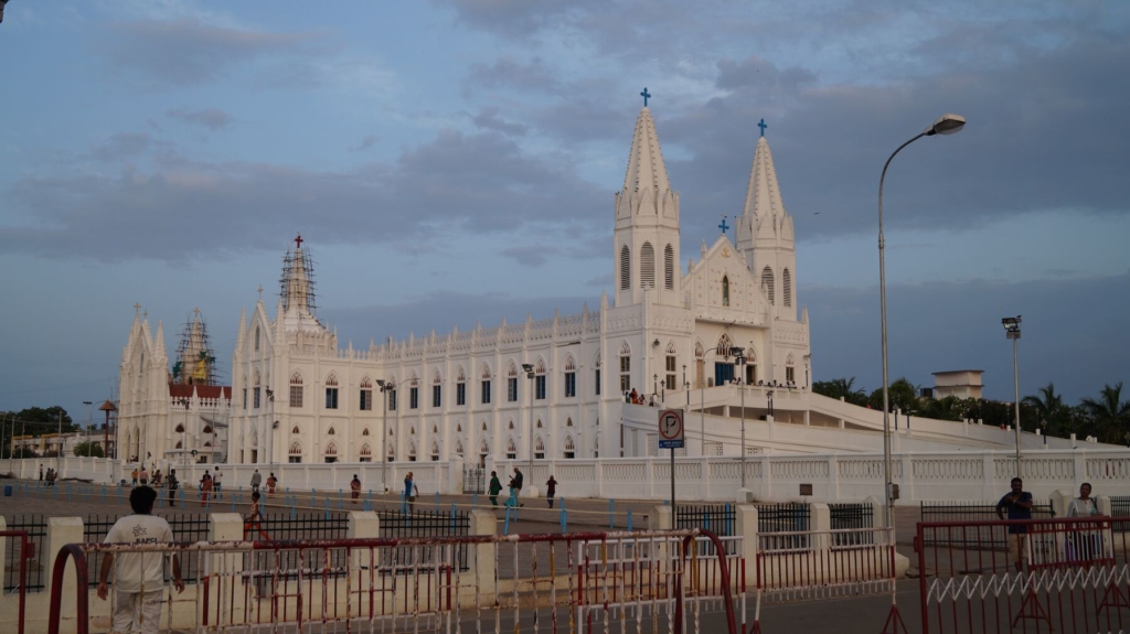 Velankanni Explore India Trails